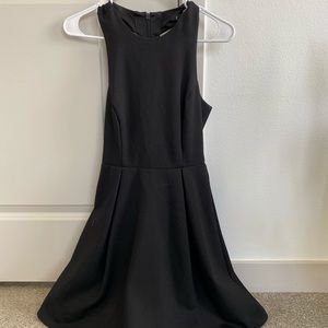 Lulus black dress, size XS